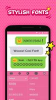 Sweetie Pop Art Keyboard Theme 截图 2