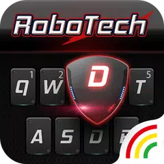 Robot Keyboard Theme APK 下載