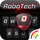 Robot Keyboard Theme APK