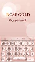 Poster Rose Gold