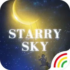 Starry Sky Keyboard Theme APK download