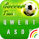 Soccer Keyboard Theme - Funny  APK