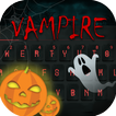 Halloween keyboard Theme - Vam