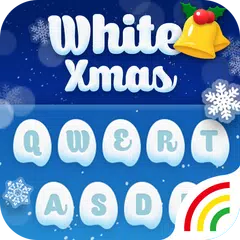 Christmas Theme - White Christ