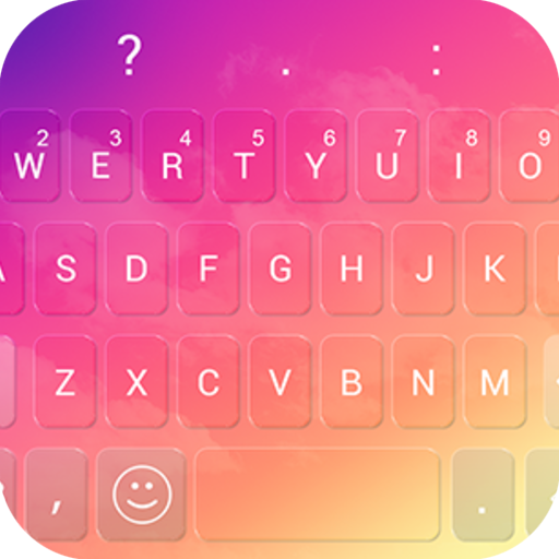 Emoji Keyboard - Dream Cloud