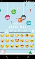 Emoji Keyboard-First Snow screenshot 3