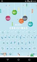 Emoji Keyboard-First Snow 海報