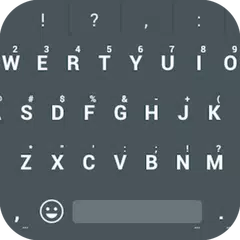 Emoji Keyboard - Lollipop Dark APK Herunterladen