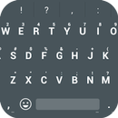 Emoji Keyboard - Lollipop Dark aplikacja