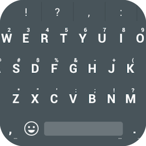 Emoji Keyboard - Lollipop Dark