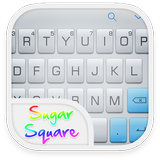 Emoji Keyboard-Sugar Square simgesi