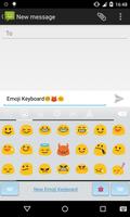 Emoji Keyboard-Sugar Square captura de pantalla 2