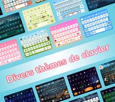 Clavier Emoji : Thème, Emoji Affiche