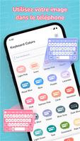 Clavier Emoji : Thème, Emoji capture d'écran 3