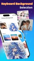 Font Keyboard Themes & Fancy تصوير الشاشة 2