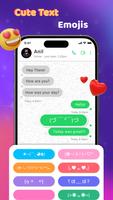 Font Keyboard Themes & Fancy تصوير الشاشة 3