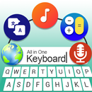 APK All Keyboards in One– Multi Functional Keyboard