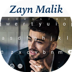 Zayn Malik Keyboard icône