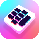 Color Keyboard, Christmas Keyboard 2019 icône