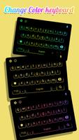 Color Keyboard, Christmas Keyboard 2019 imagem de tela 3
