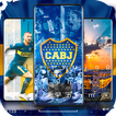 teclado para  de boca juniors icono