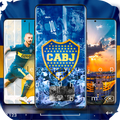 teclado para  de boca juniors