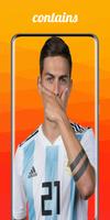 keyboard for dybala capture d'écran 2