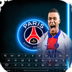 clavier pour  mbappe