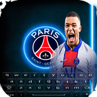 keyboard for mbappe icon