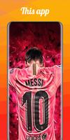 پوستر keyboard for Messi fans