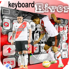 keyboard for river plate fans icon