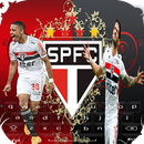 keyboard for sao paulo fans APK