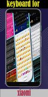 keyboard for Redmi Note 12 постер