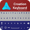 Croatian Keyboard 2019: Croatian Language APK