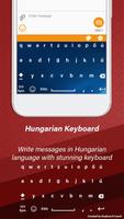Hungarian Keyboard poster