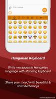 Hungarian Keyboard capture d'écran 1