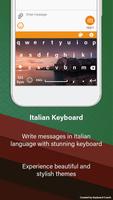 Italian Keyboard capture d'écran 3