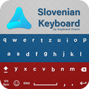 Slovenian Keyboard 2019: Slovenian Language APK