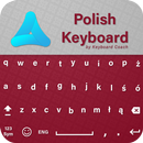Polish Keyboard 2019: Polish Language APK