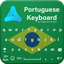 Portuguese Keyboard 2019: Portuguese Language APK
