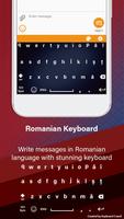 Romanian Keyboard poster