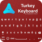 Turkish Keyboard ikon