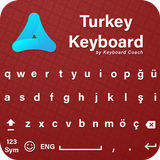 Turkish Keyboard ícone