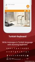 Turkish Keyboard Affiche