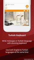 Turkish Keyboard syot layar 2