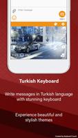 Turkish Keyboard capture d'écran 3