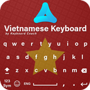 Vietnamese keyboard 2019: Vietnamese Language APK