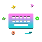 Custom Keyboard Themes: KeyPad icon