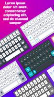 Custom Keyboard Themes: KeyPad poster