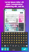 Custom Keyboard Themes: KeyPad screenshot 3